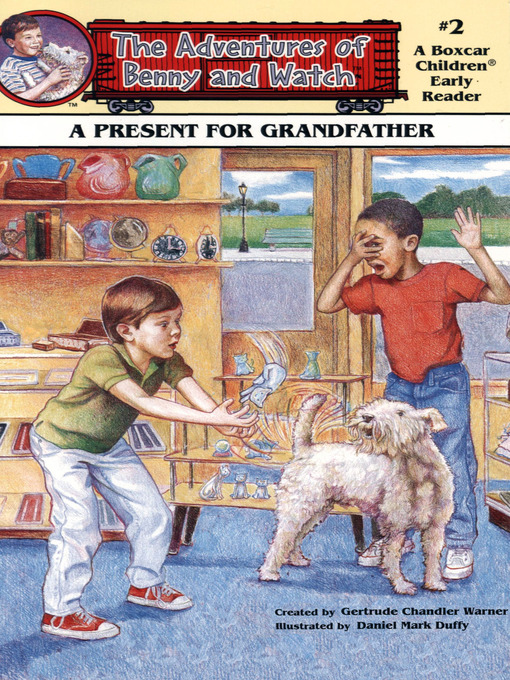 Title details for A Present for Grandfather by Gertrude  Chandler Warner - Available